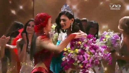 Nicaragua es Miss Universo