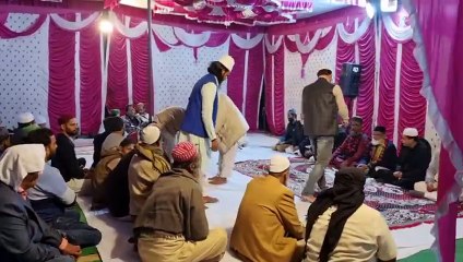 मस्तान बाबा का तीन दिवसीय उर्स शुरू