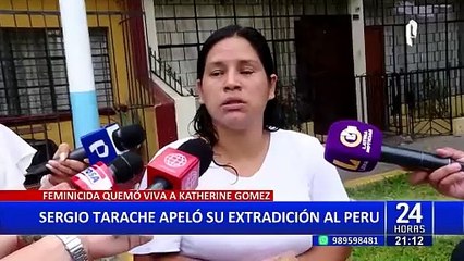 Sergio Tarache habría apelado extradición y se retrasaría su regreso al Perú