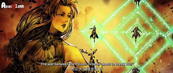 Battle Through The Heavens Season 5 Episode 71 English Sub - video Dailymotion