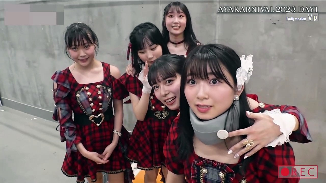 Juice=Juice アヤカーニバル、裏・定点カメラ