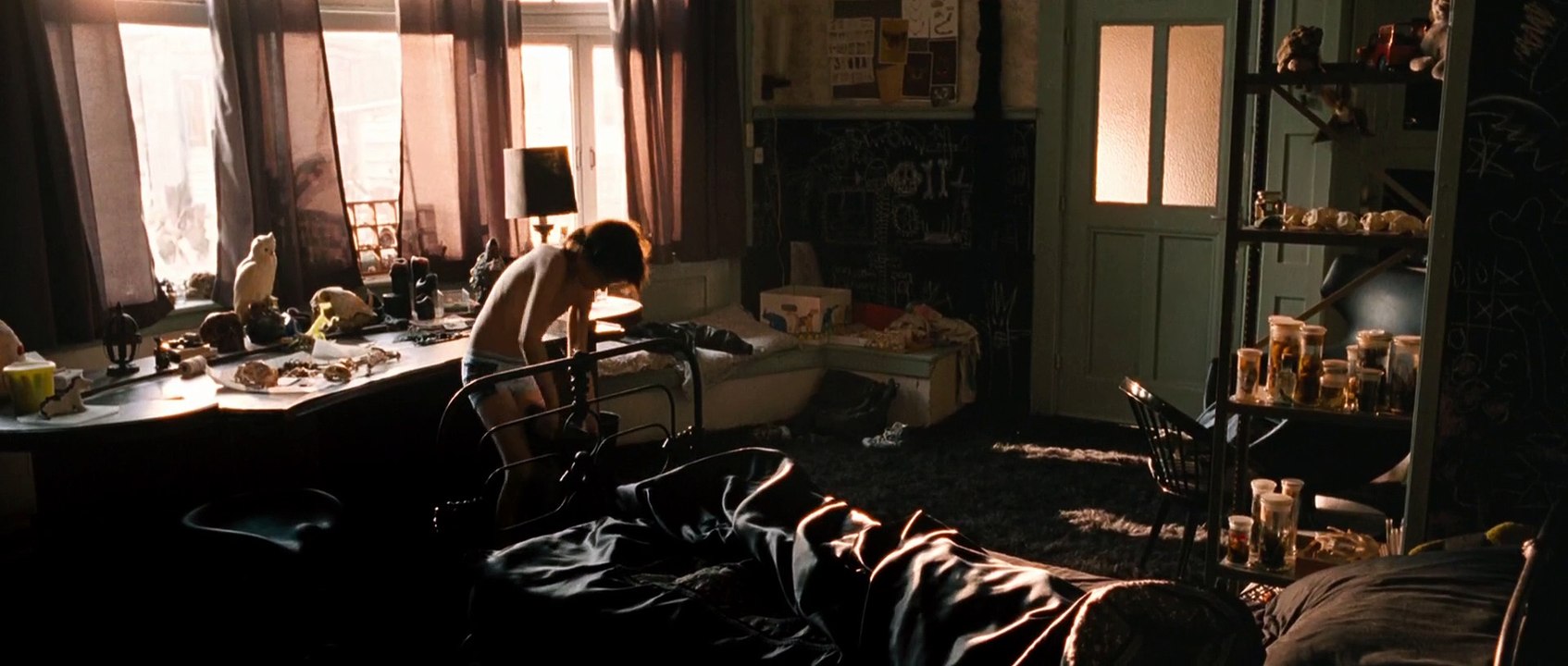 El Bus del Terror 2005 Español Latino - De Griezelbus - The Horror Bus