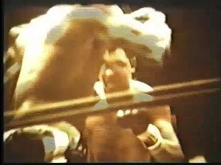 Floyd Patterson Vs Pedro Agusto Highlights - boxing - heavyweights