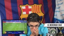 BARCA FANS REACTION TO BARCELONA 2 - 8 BAYERN MUNICH (PART 2) _ FANS CHANNEL