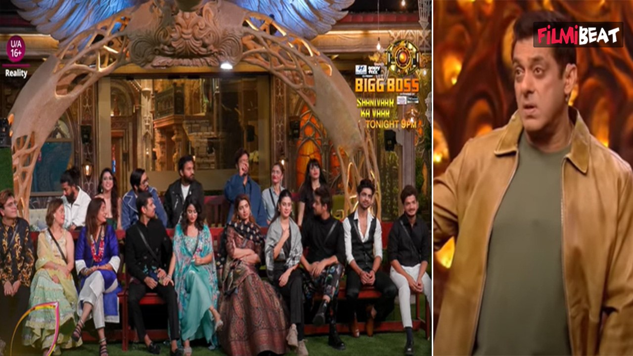 Bigg Boss Live: BB House में हुआ बड़ा बदलाव, एक साथ ये 5 Contestants होंगे घर से बाहर! | Filmibeat