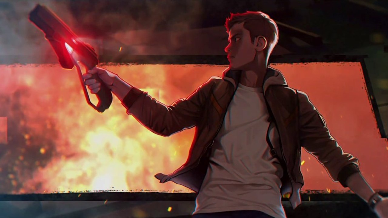 Mit dem release von flashback 2 gibt's jetzt cyberpunk-nachschub in neuem gewand