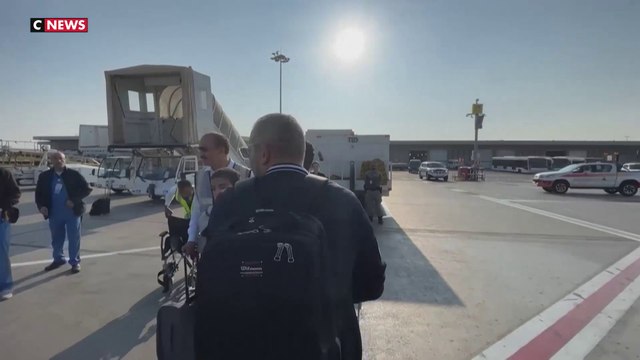 Évacuation des hôpitaux : où vont les blessés graves ?