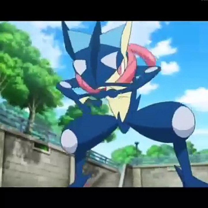 Pokemon Ashgreninja Amplifier Song#short #status #amv