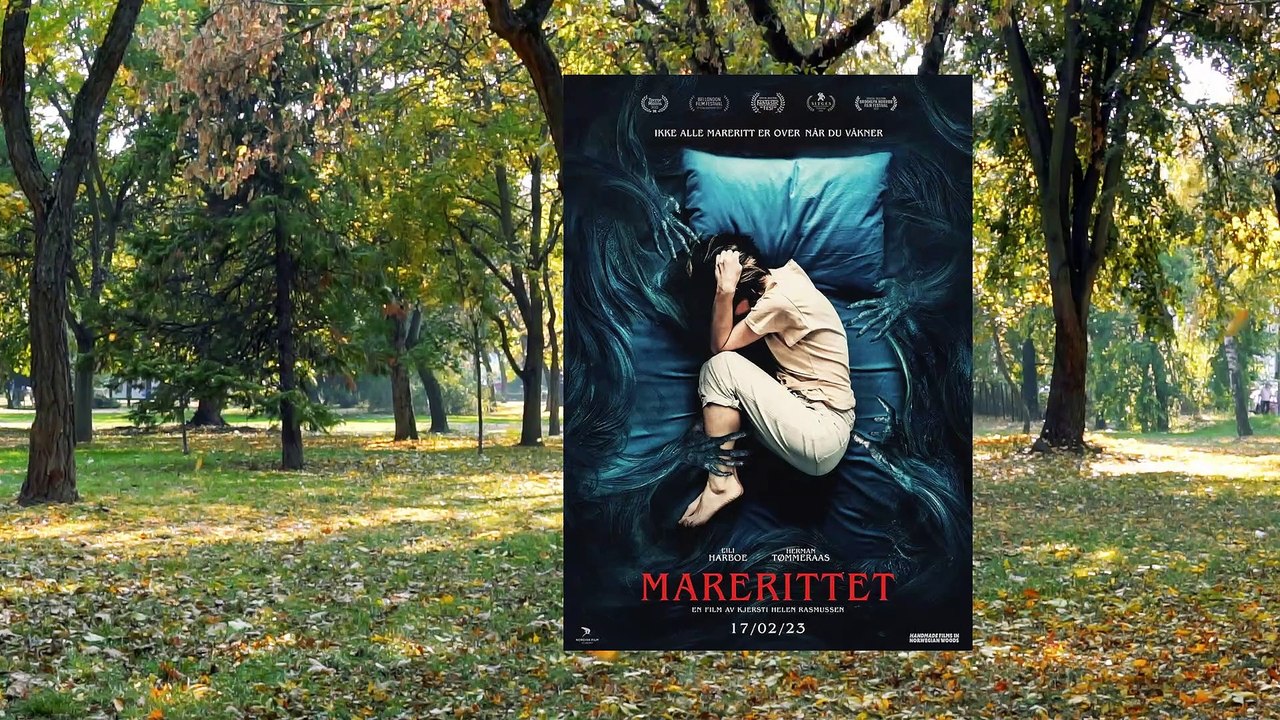 Nightmare Ending Explained | Marerittet Movie | Nightmare Movie Ending | herman tømmeraas nightmare