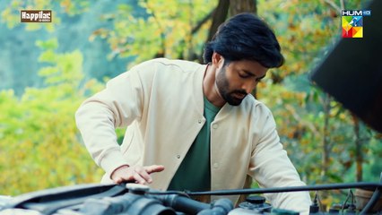 Rah e Junoon - Episode 01[ENG SUB] 9 Nov - Presented By Happilac Paints - Danish Taimoor, Komal Meer