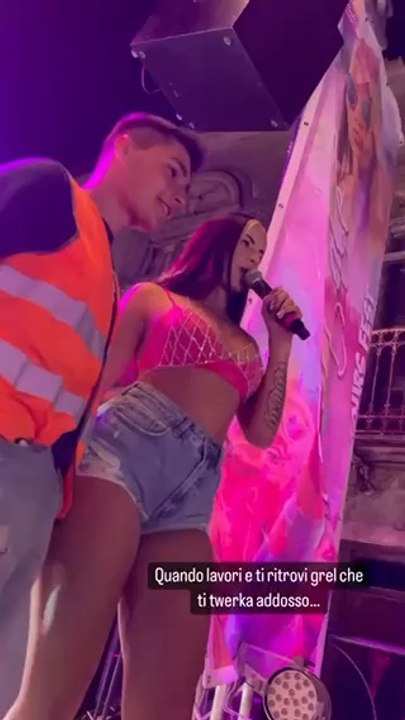 Grelmos twerk