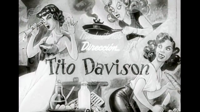 Las Tres Alegres Comadres Películas del Cine Mexicano 720p_30fps