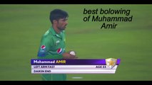 Mohammed Amir Magical Spell India vs Pakistan Asia Cup 2016. Pak vs ind