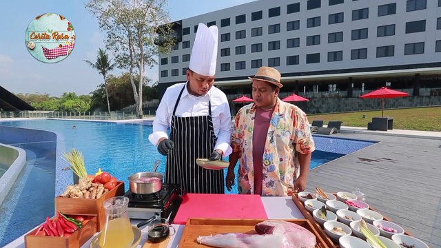 Cobain Rabeg Kuliner Tradisional Banten, Kuliner Kesukaan Sultan Banten