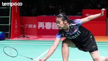 Gregoria Mariska Tunjung Jadi Juarai Kumamoto Japan Masters 2023, Kalahkan Chen Yu Fei