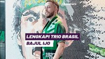 Bursa Transfer Liga 1: Gaet Eks Rekan Asnawi, Persebaya Usung Trio Samba di Lini Serang