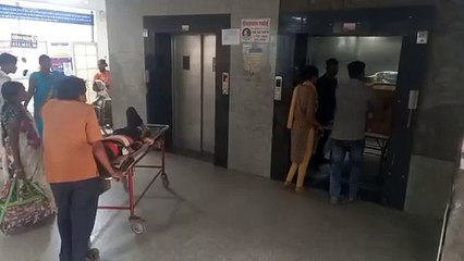District Hospital: Patients bearing the brunt of negligence