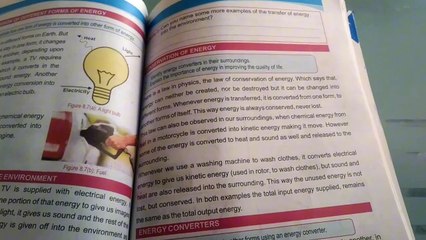 Chapter eight law og conservsion of energy.
