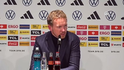 "Kurallar katıydı" diyen Julian Nagelsmann'dan maç sonuna damga vuran sözler