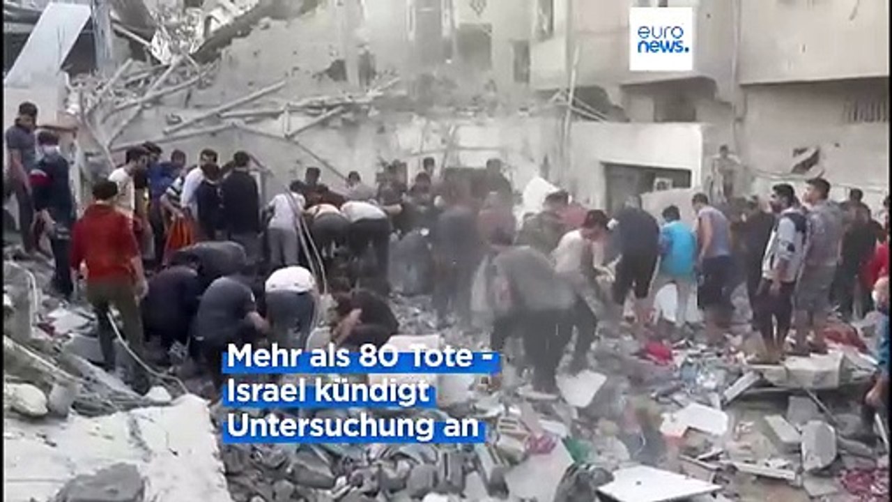 Angeblich fünf Tage Feuerpause zwischen Israel und Hamas geplant