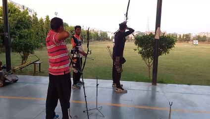 श्रीराम की धरा पर बांसवाड़ा का 'बद्री' दिखाएगा धनुर्विद्या का कौशल