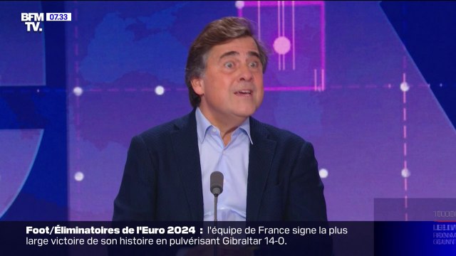 Députée droguée par le sénateur Joël Guerriau: son avocat plaide l'accident