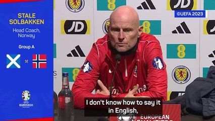 Solbakken Downplays Haaland's Injury Concerns ⚽