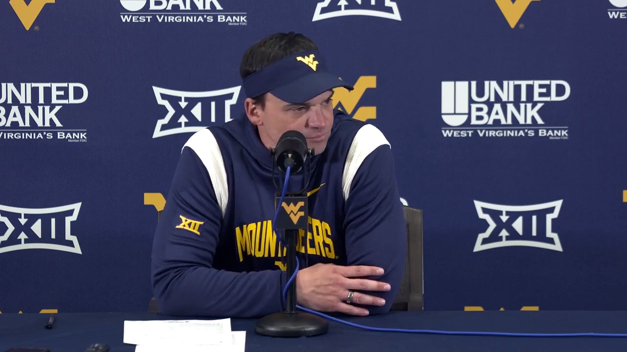 Neal Brown Cincinnati Postgame