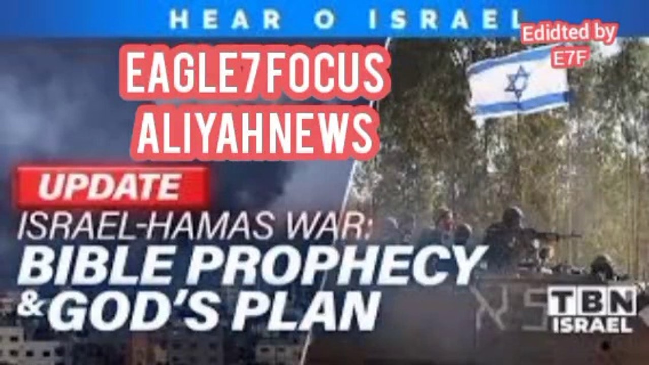 Bible Prophecy and God's Plan For Israel ¦ Hear O Israel