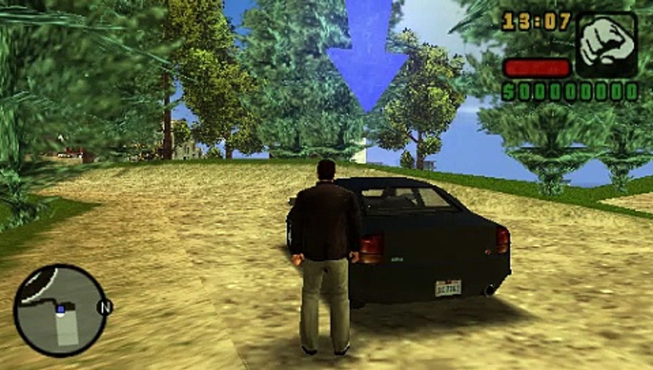 Grand Theft Auto: Liberty City Stories online multiplayer - psp