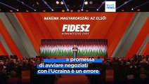 Secondo Orban l'Ucraina è lontana anni luce da una possibile adesione all'Ue