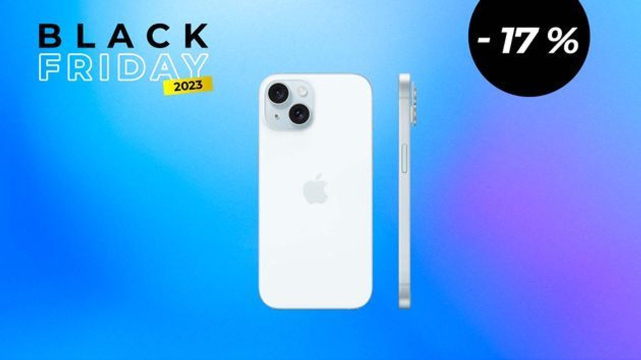Où dénicher les meilleures offres pour l'iPhone 15 lors du Black Friday ?
