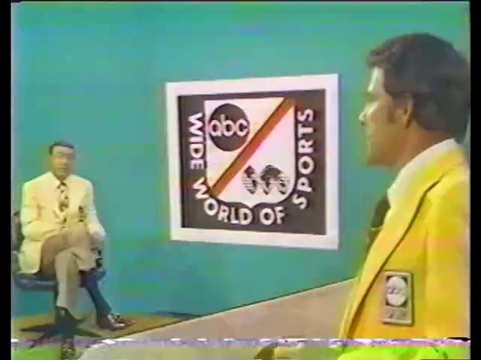 George Foreman vs Jimmy Young - boxing - heavyweights