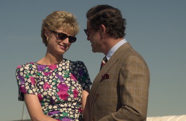 Dominic West reveals what he will miss the most about filming The Crown