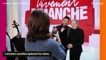 Vivement dimanche : Michel Drucker reçoit Bruce Toussaint, la future star de TF1 après son départ de BFMTV
