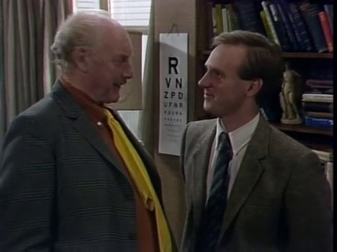 A VERY PECULIAR PRACTICE - Series 1 - Episode 1 - A Very Long Way From Anywhere