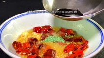 Homemade Cold Mixed Bean Peel Tutorial, with a refreshing and smooth taste and endless aftertaste