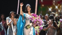 Miss Nicaragua élue Miss Univers: Miss Belgique Emilie Vansteenkiste et Miss France Diane Leyre hors du top 20