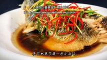 The super detailed steamed bass recipe is easy for beginners to learn, and the meat is fresh, tender