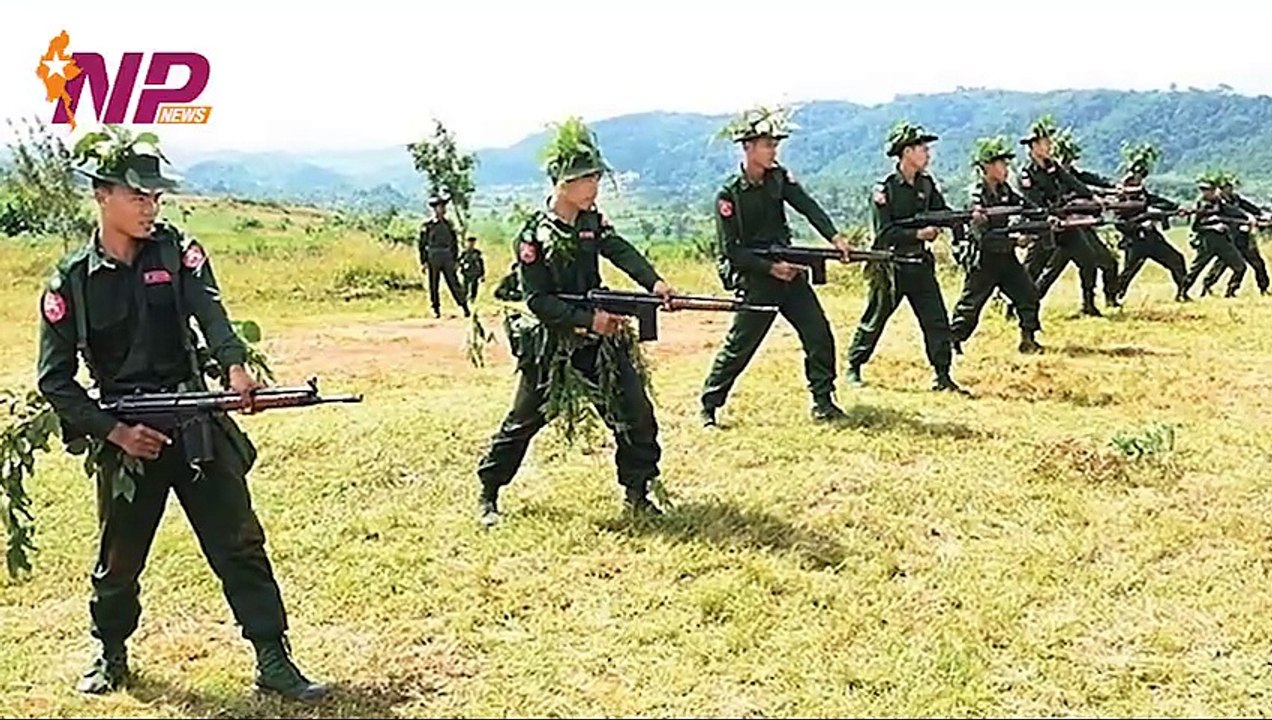 မြန်မာ့နိုင်ငံရေးသတင်းများနှင့် နိုင်ငံတကာက သတင်းထူးများ