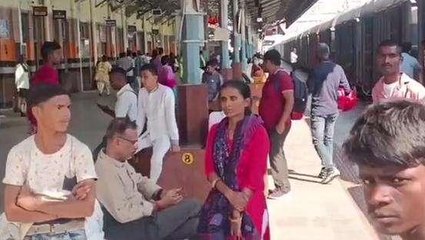 मुंगेर: स्टेशन पूर्वी केबिन के समीप एक शव बराबद, जांच में जुटी रेल पुलिस