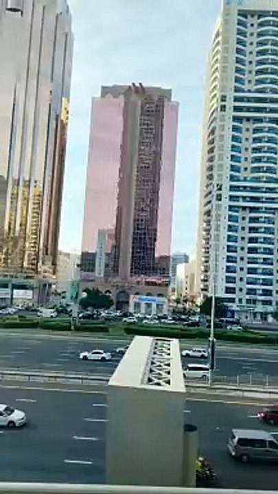 Beautiful travel Trip in Dubai UAE.