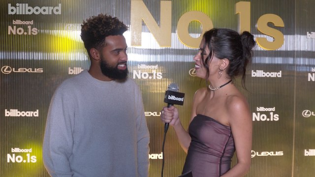 Paul Russell Talks “Lil Boo Thang” Success & Teases New Single and Album On the Way | Billboard No. 1 BBMAs Party