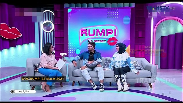 RUMPI (NO SECRET) 2392 LIVE OR TAPING