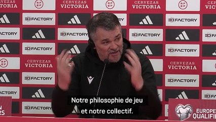 Sagnol : "Ce n’est pas une revanche"