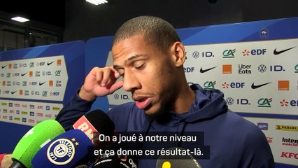 Jean-Clair Todibo: Respect des consignes après la victoire historique de la France 14-0 contre Gibraltar 🏆