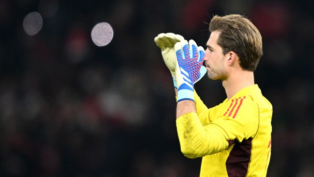 Enttäuschter Trapp: Persönlich stellt man sich das anders vor