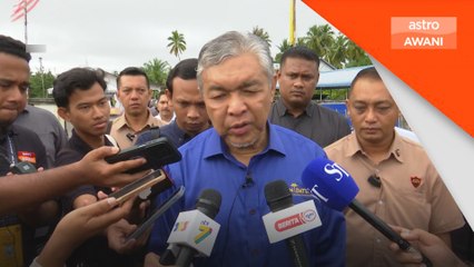 Ahmad Zahid sihat selesai jalani pembedahan