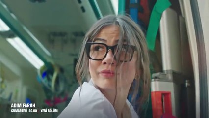 22T1 MI NOMBRE ES FARAH ❤️ (Adim Farah) 1º Trailer Capítulo 22 V.O.❤️ Demet Özdemir y Engin Akyürek