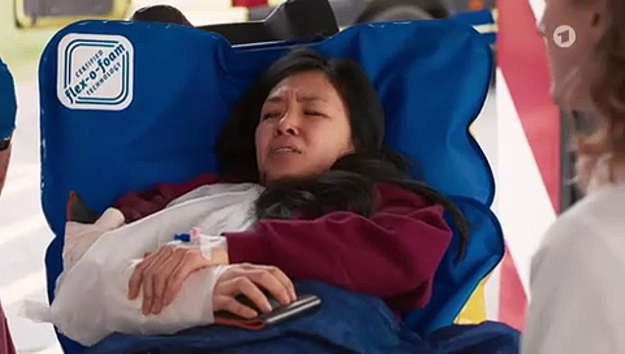 In aller Freundschaft - Die jungen Ärzte- Ertappt (356)